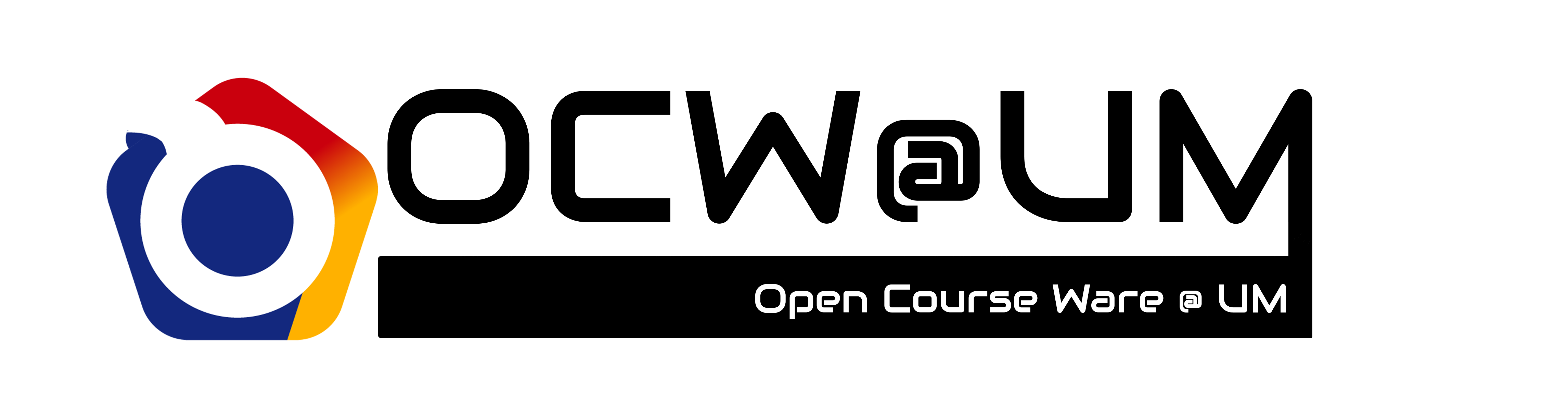 Open Courseware | Universiti Malaya